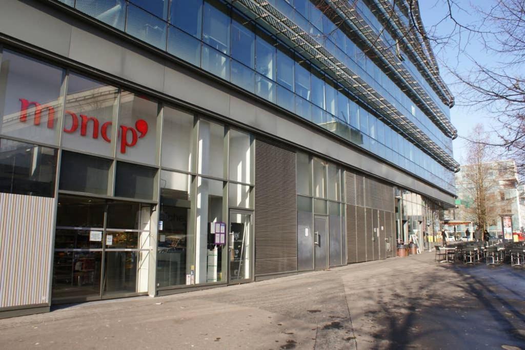 Fruitiers1 Lägenhet Saint-Denis  Exteriör bild